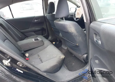 2014 Honda Accord Lx z USA, uszkodzony, nr VIN 1HGCR2F33EA001002